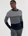 Knitted Stripe 