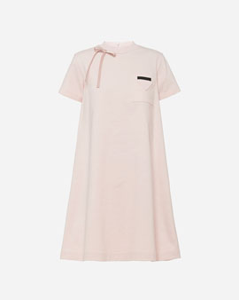 Classic Pique Dress
