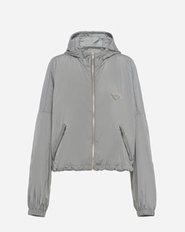 Gray Light Jacket