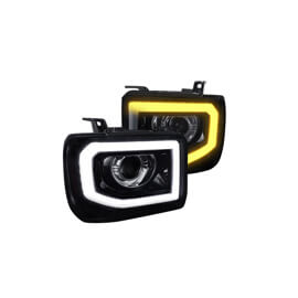 Projector Headlights