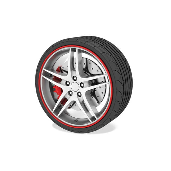 Muscle Tires