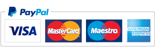 PayPal acceptance mark