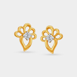 Stud Earrings